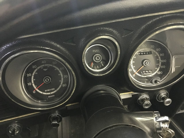 1973 Ford Mustang - photo 11
