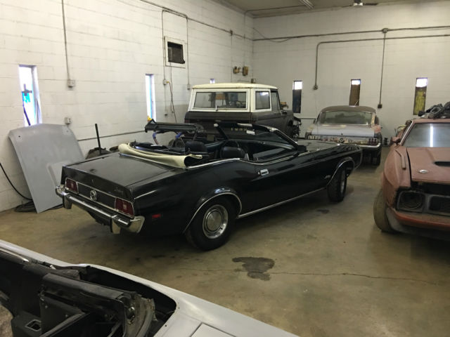 1973 Ford Mustang - photo 2
