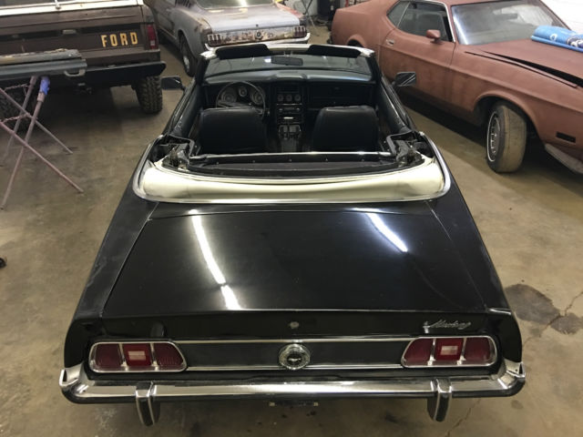 1973 Ford Mustang - photo 4