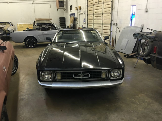 1973 Ford Mustang - photo 6