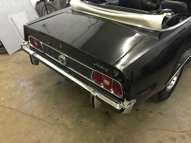 1973 Ford Mustang - photo 7