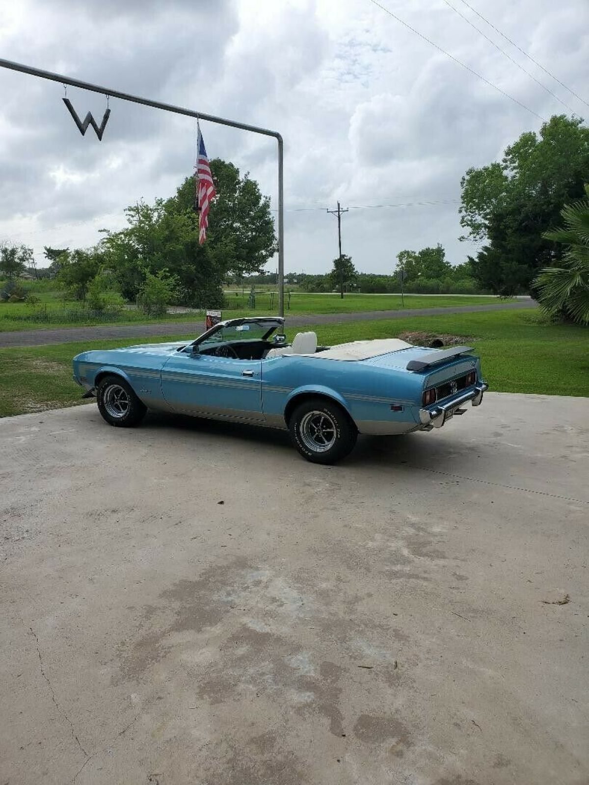 1973 Ford Mustang - photo 2