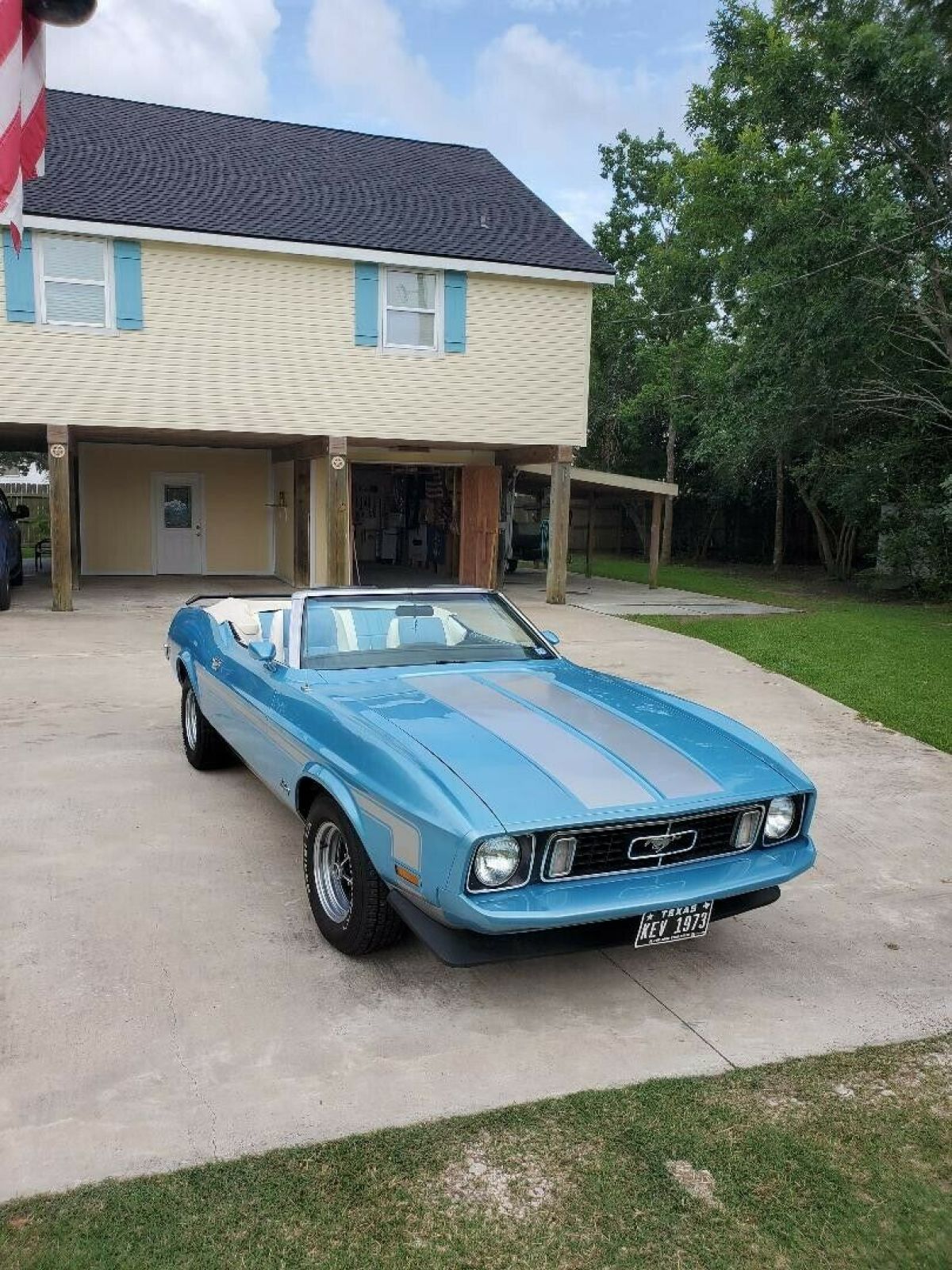 1973 Ford Mustang - photo 3