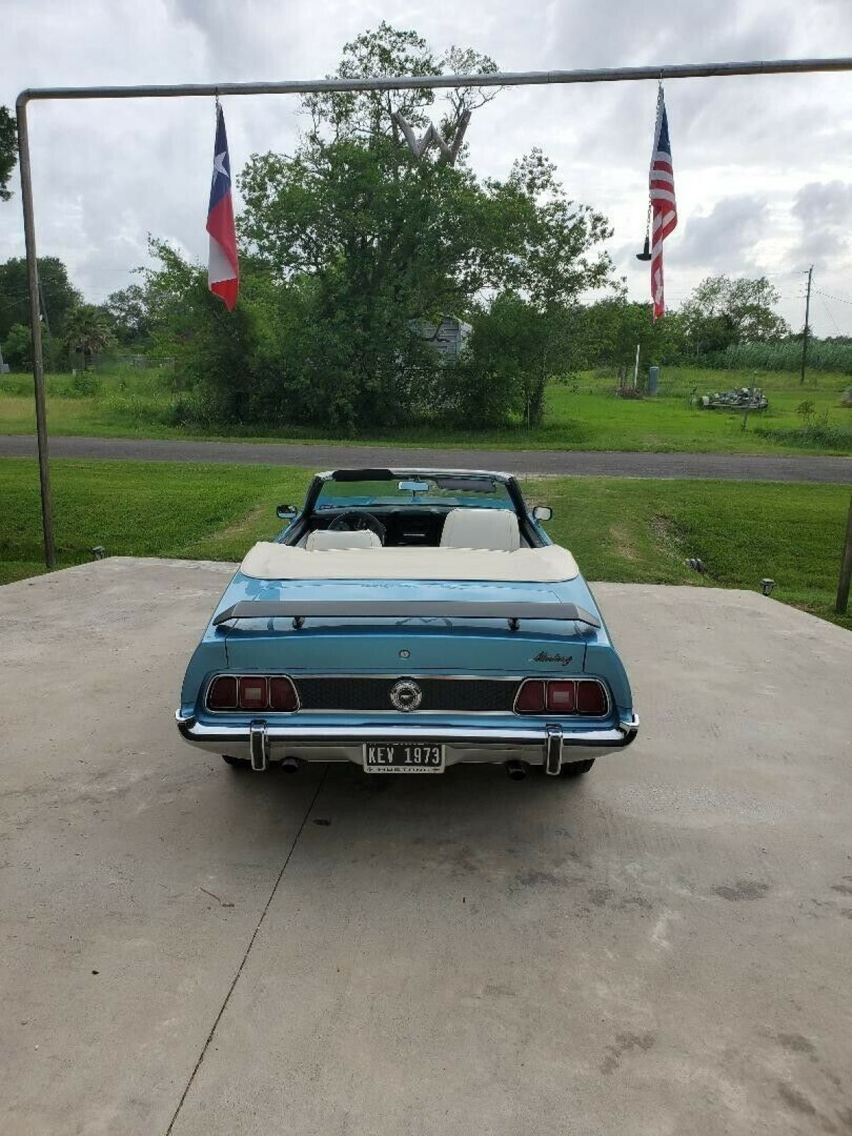 1973 Ford Mustang - photo 4