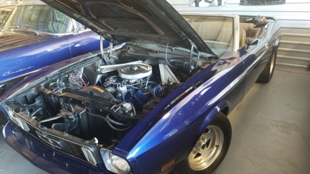 1973 Ford Mustang V8 - photo 10