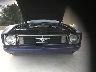 1973 Ford Mustang V8 - photo 12
