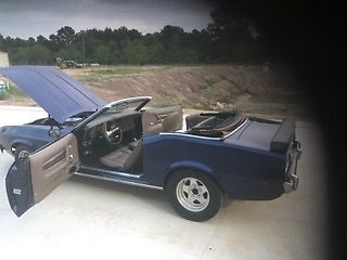 1973 Ford Mustang V8 - photo 13