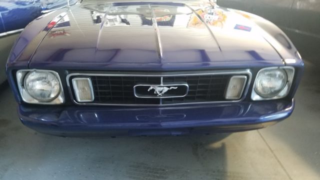 1973 Ford Mustang V8 - photo 3
