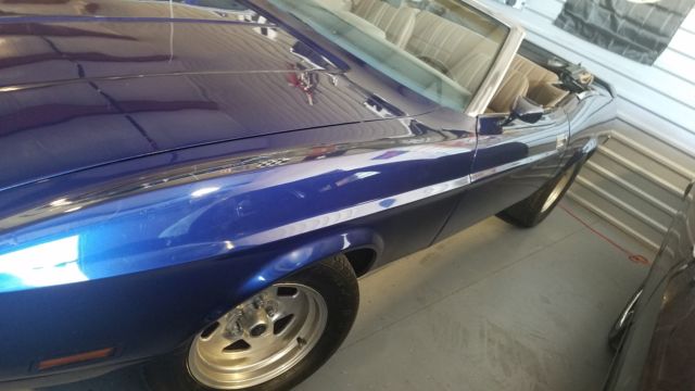 1973 Ford Mustang V8 - photo 4
