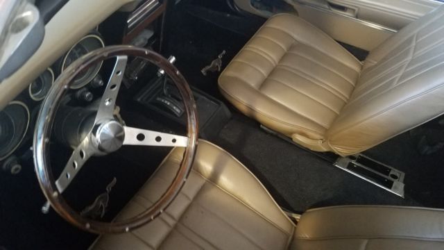 1973 Ford Mustang V8 - photo 6