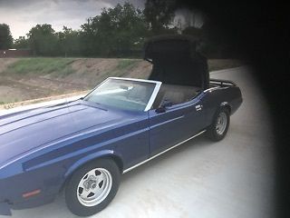 1973 Ford Mustang V8 - photo 9
