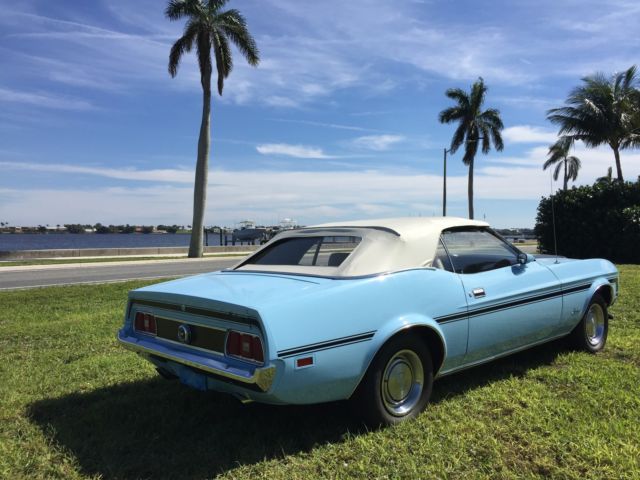 1973 Ford Mustang V8 - photo 3