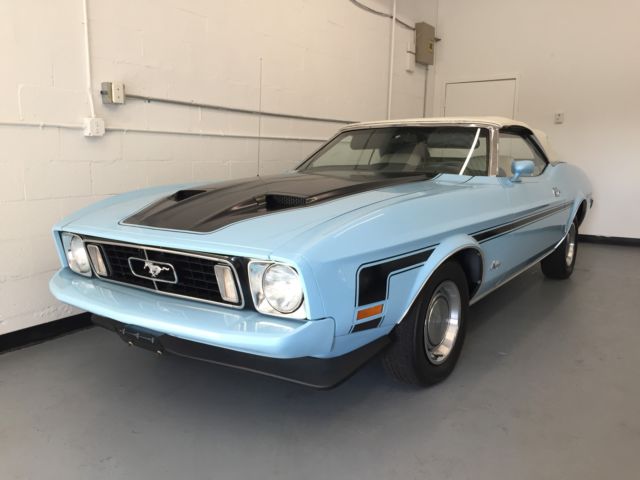 1973 Ford Mustang V8 - photo 4
