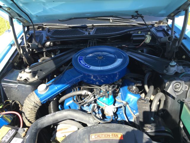 1973 Ford Mustang V8 - photo 6