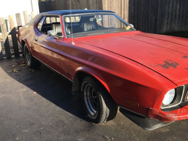 1973 Ford Mustang - photo 2