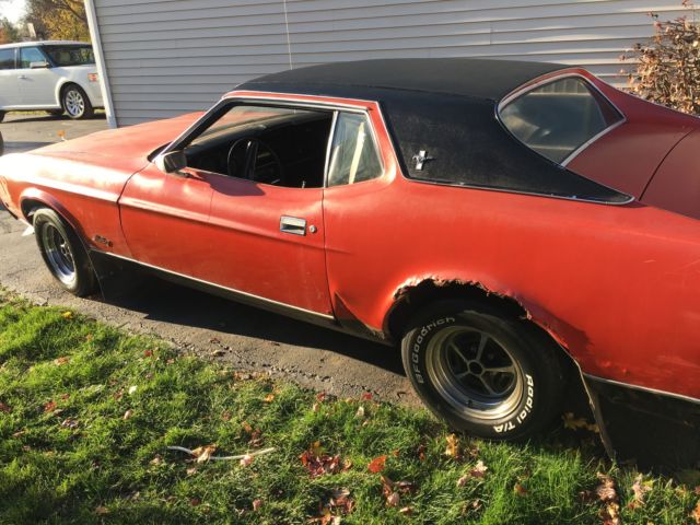 1973 Ford Mustang - photo 3
