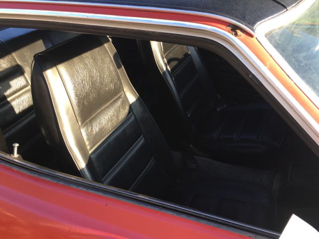 1973 Ford Mustang - photo 4