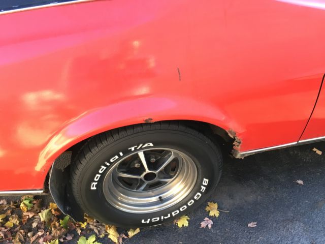 1973 Ford Mustang - photo 6