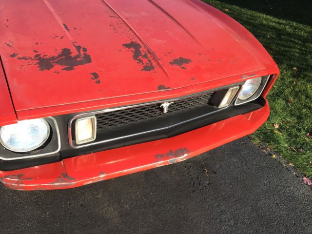 1973 Ford Mustang - photo 8