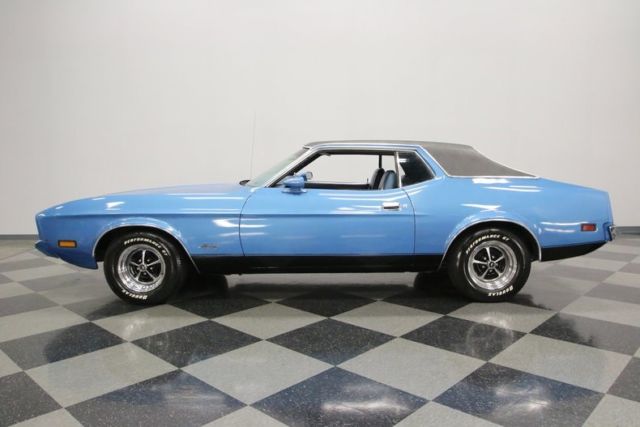 1973 Ford Mustang -- - photo 3