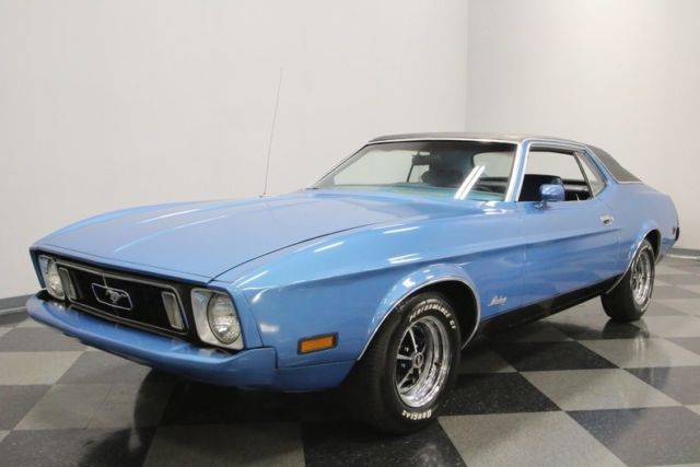 1973 Ford Mustang -- - photo 6