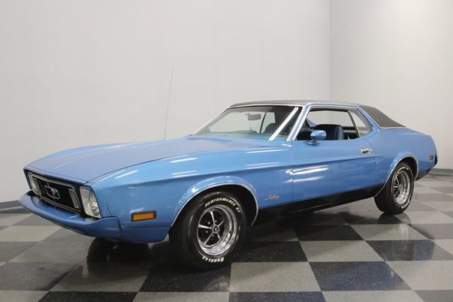 1973 Ford Mustang -- - photo 7