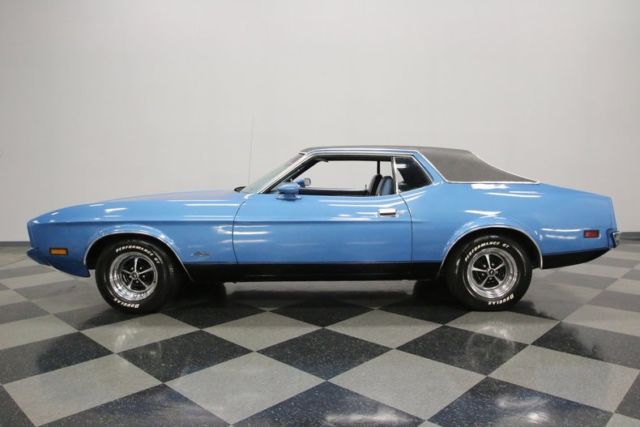 1973 Ford Mustang -- - photo 8