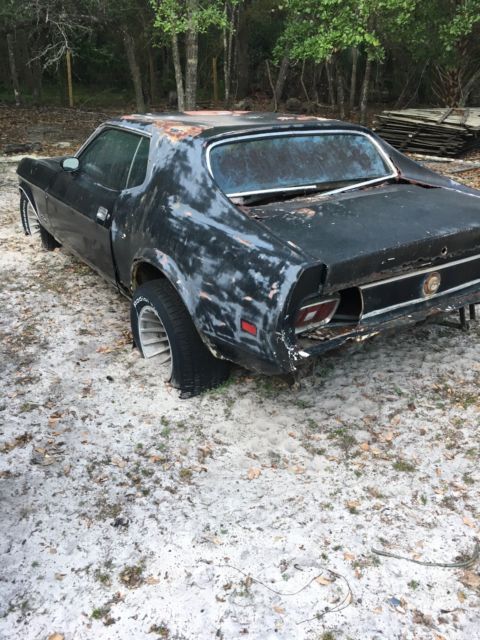 1973 Ford Mustang COUPE - photo 2