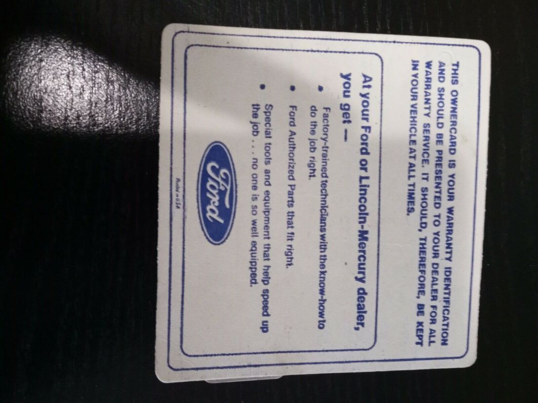 1973 Ford Mustang Base - photo 10