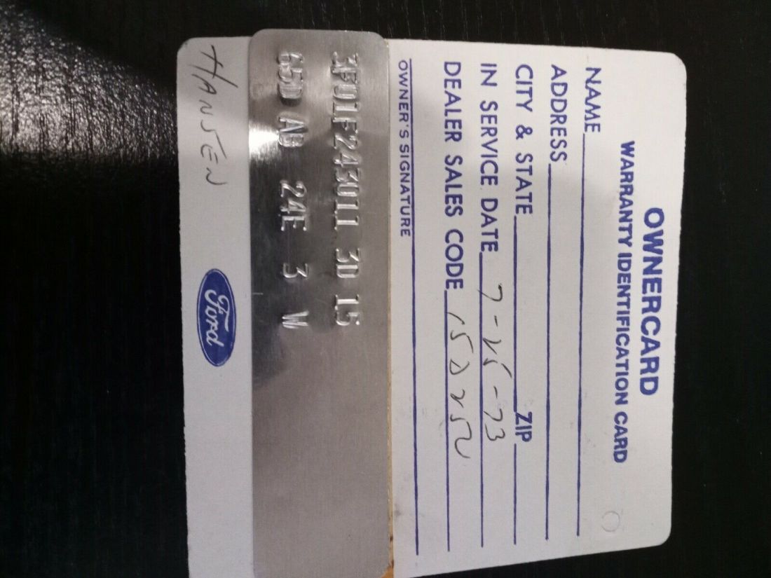 1973 Ford Mustang Base - photo 11