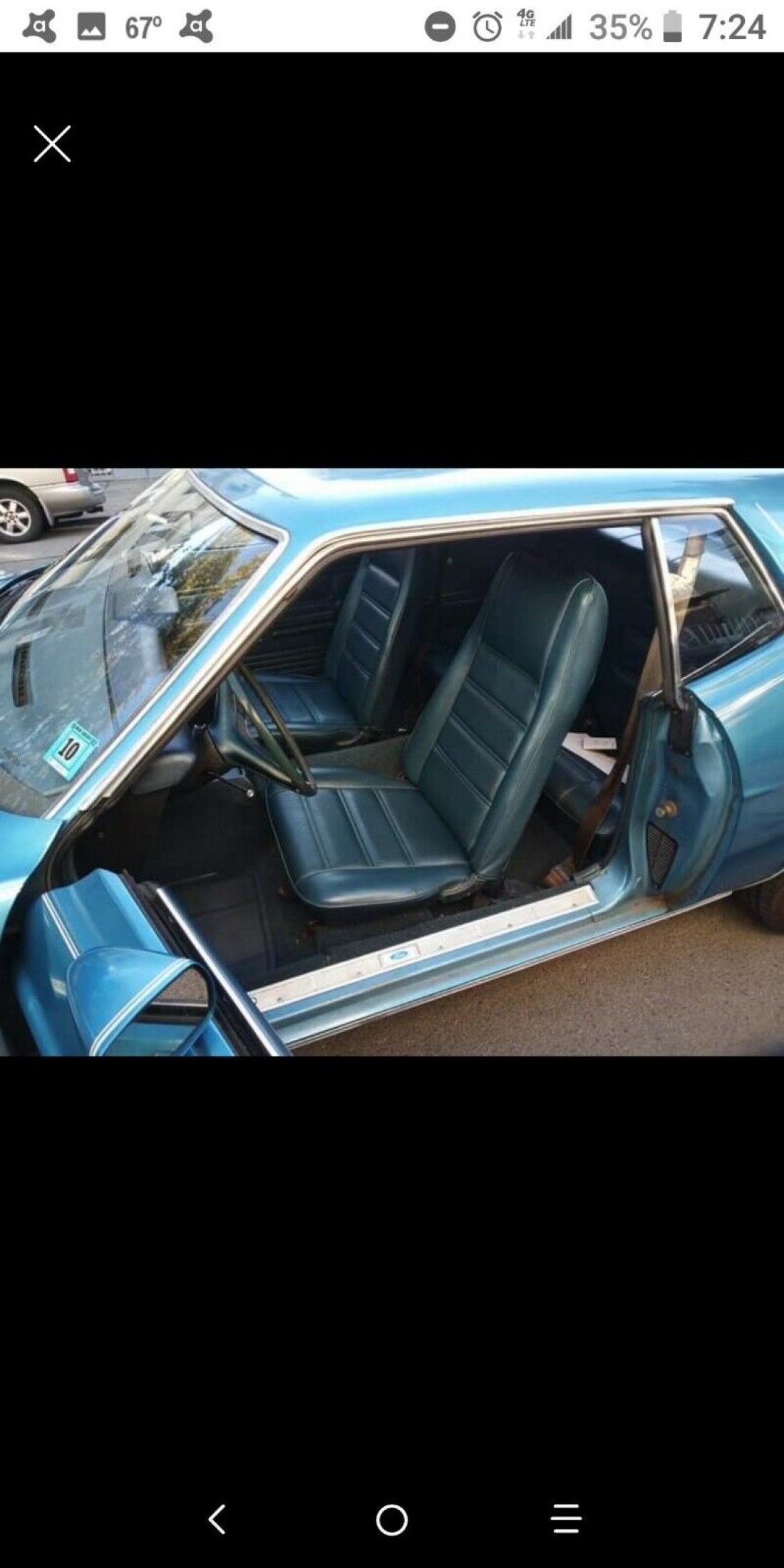 1973 Ford Mustang Base - photo 6
