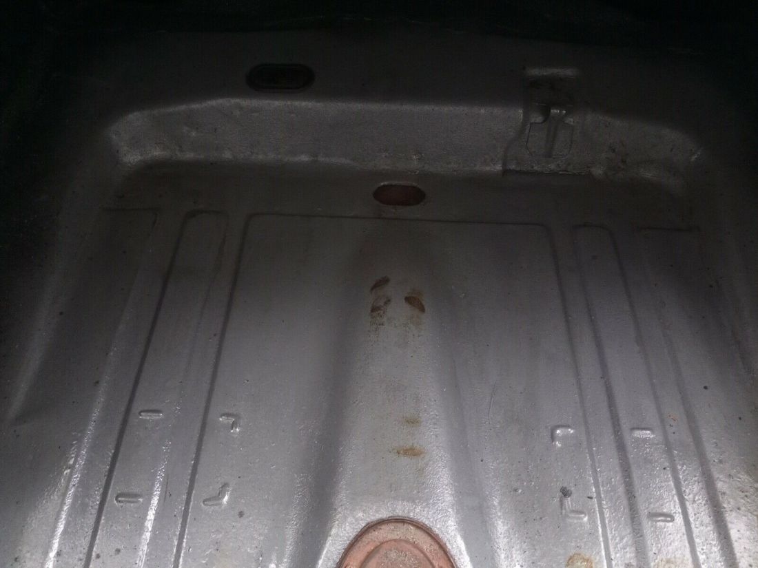 1973 Ford Mustang Base - photo 7