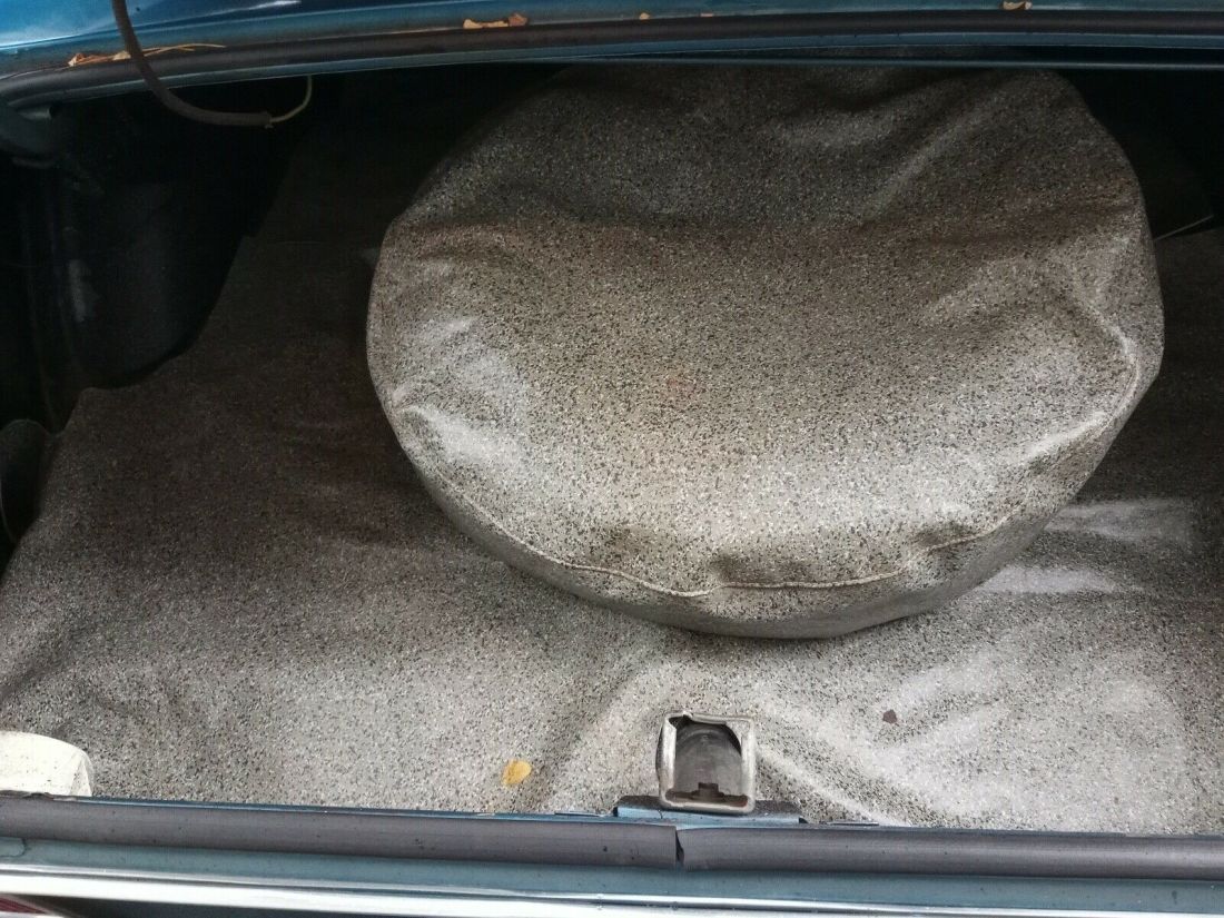 1973 Ford Mustang Base - photo 9