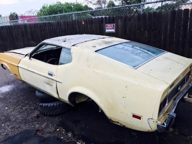 1973 Ford Mustang - photo 2