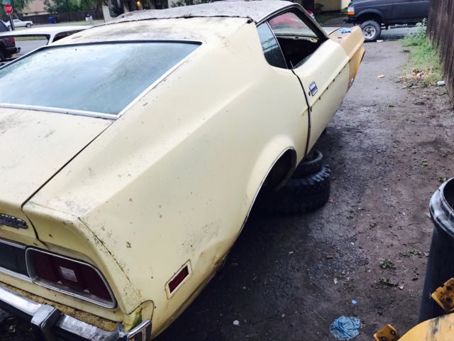 1973 Ford Mustang - photo 4