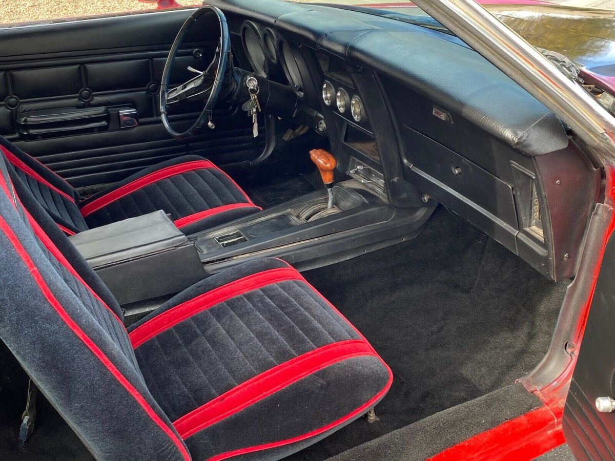 1973 Ford Mustang MACH 1 - photo 9