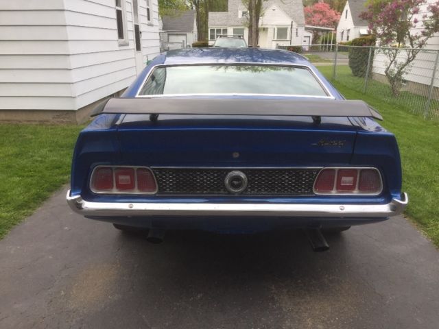 1973 Ford Mustang Fast back - photo 4
