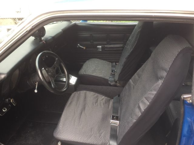 1973 Ford Mustang Fast back - photo 5