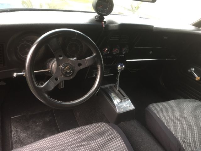 1973 Ford Mustang Fast back - photo 6