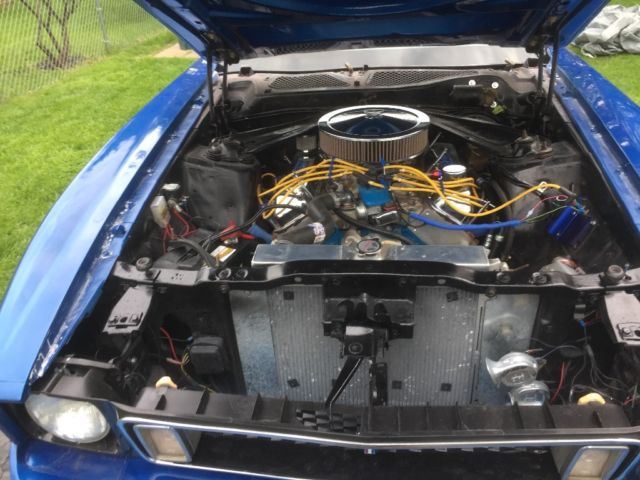 1973 Ford Mustang Fast back - photo 7