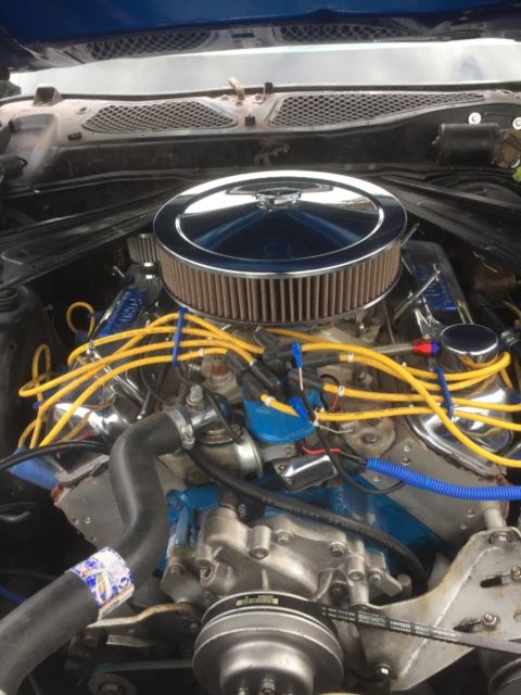 1973 Ford Mustang Fast back - photo 8
