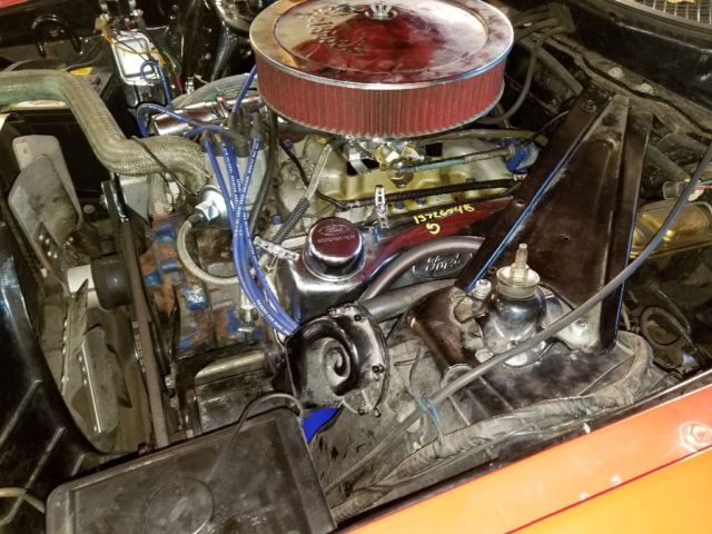 1973 Ford Mustang - photo 3