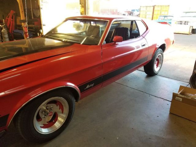 1973 Ford Mustang - photo 4