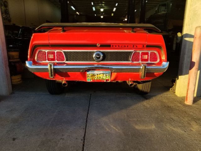 1973 Ford Mustang - photo 6