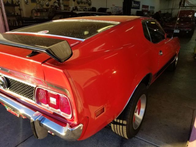 1973 Ford Mustang - photo 7