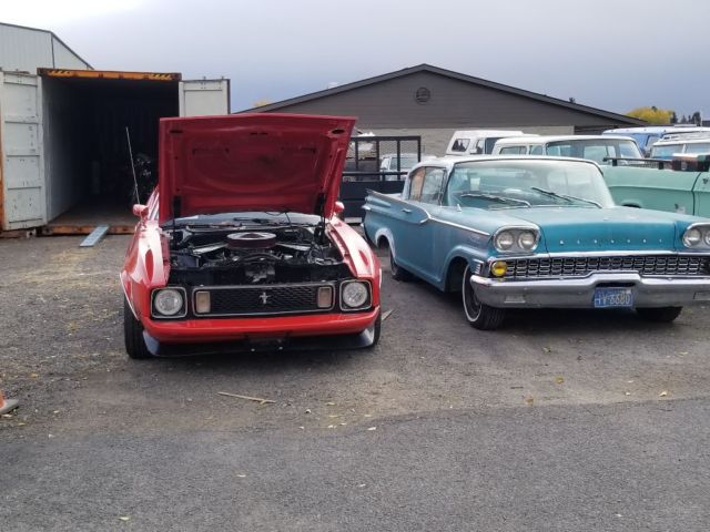 1973 Ford Mustang - photo 9