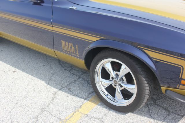 1973 Ford Mustang - photo 10
