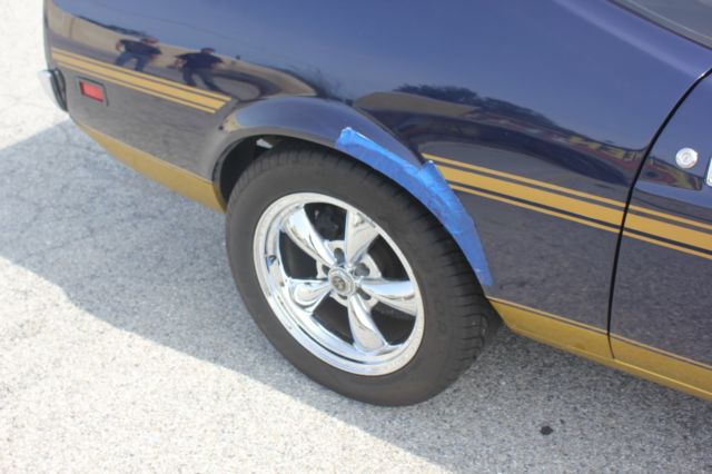 1973 Ford Mustang - photo 11