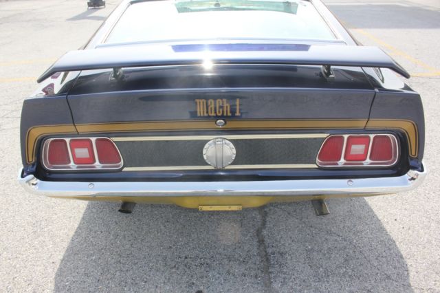 1973 Ford Mustang - photo 12