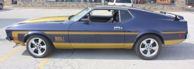 1973 Ford Mustang - photo 7